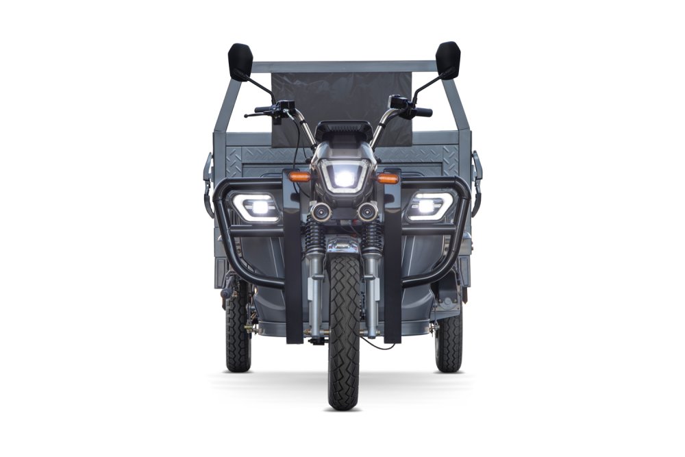 Geco Moto Truck P50 gXP Kipper von vorn