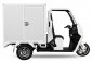 Mobile Preview: Elektroauto Geco Truck XC 3kW inkl. Batterien Straßenzulassung Pickup