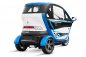 Preview: Elektroauto Geco Ole 3000 V8 3kW inkl. 4,3 kW/h|72V 60AH Batterien Straßenzulassung EEC