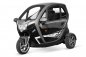 Preview: Elektroauto Geco Ole 3000 V9 3kW inkl. 4,3 kW/h|72V 60Ah Batterien Straßenzulassung EEC