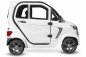 Preview: EEC Elektroauto Geco Buena 1,5kW Gleichstrommotor inkl. 60V 58Ah Batterien Straßenzulassung 25km/h