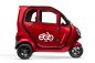 Preview: E-GO! eK3 V3 1,5kW 60V 60Ah