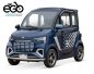 Mobile Preview: E-GO! eK4 4kW Elektroauto mit Straßenzulassung 45km/h