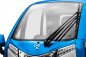 Preview: Elektroauto Geco Beach 3000 V8 3kW inkl. 5,4 kW/h|60V 90Ah Graphen Batterien Straßenzulassung EEC