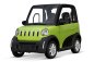 Preview: Geco Twin 4.0 V2 Elektroauto 2-​Sitzer 3.5kW