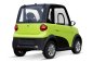 Preview: Geco Twin 4.0 V2 Elektroauto 2-​Sitzer 3.5kW