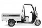 Mobile Preview: EEC Elektroauto Geco Truck XP V8 3kW inkl. 4,3 kW/h|72V 60AH Batterien Straßenzulassung Pickup Pritsche