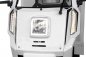 Mobile Preview: EEC Elektroauto Geco Truck XC V9 3kW inkl. 4,3 kW/h|72V 60Ah Batterien Straßenzulassung Pickup Kofferaufbau
