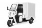 Mobile Preview: EEC Elektroauto Geco Truck XC V9 3kW inkl. 4,3 kW/h|72V 60Ah Batterien Straßenzulassung Pickup Kofferaufbau