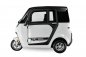 Preview: Geco Tiro 1,5kW Elektromobil E-​Kabinenroller