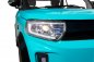 Preview: EEC Elektroauto Geco Road 4 - 4KW Motor inkl. 72V 120Ah Lithium Batterien Straßenzulassung & Solarpanel