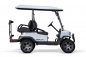 Preview: GECO Elektro Golf Cart 5kW inkl. 7,4 kW/h|48V 155Ah Batterien