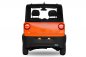 Mobile Preview: EEC Elektroauto Geco TWIN 8.0 7.5kW Drehstrom Motor inkl. 72V 100Ah Batterien Straßenzulassung