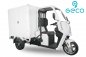Mobile Preview: Elektroauto Geco Truck XC 3kW inkl. Batterien Straßenzulassung Pickup