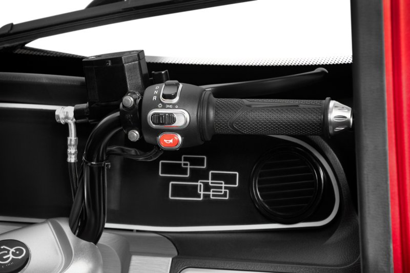 E-GO! eK3 V3 1,5kW 60V 60Ah