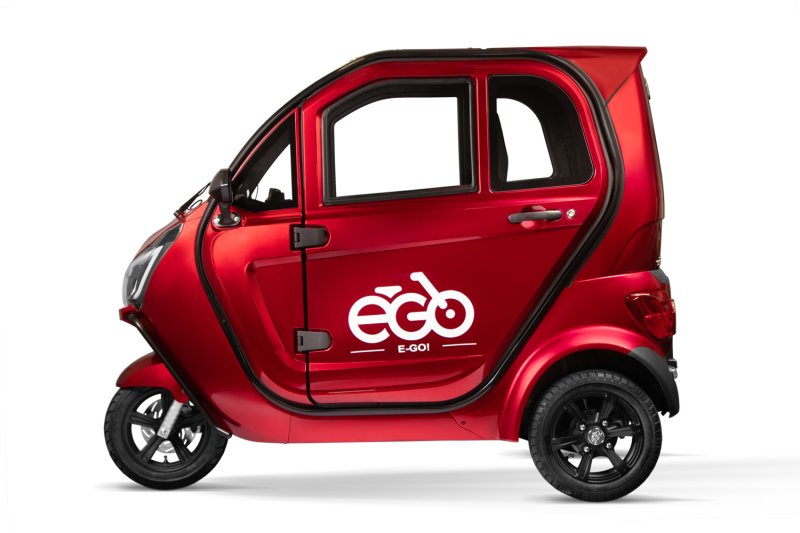 E-GO! eK3 V3 1,5kW 60V 60Ah