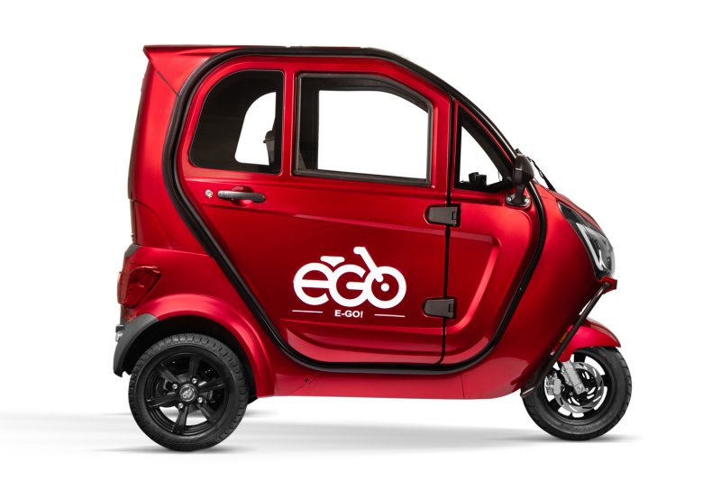 E-GO! eK3 V3 1,5kW 60V 60Ah
