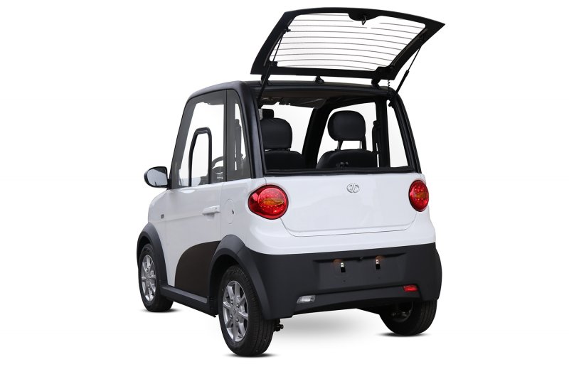 Geco Twin 8.0 Elektroauto 2 Sitzer 7.5kw