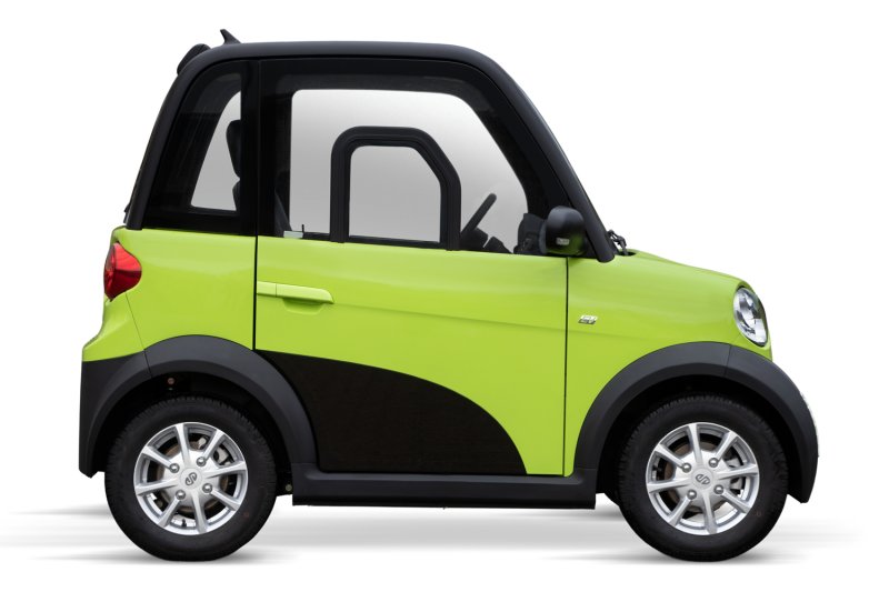 Geco Twin 4.0 V2 Elektroauto 2-​Sitzer 3.5kW