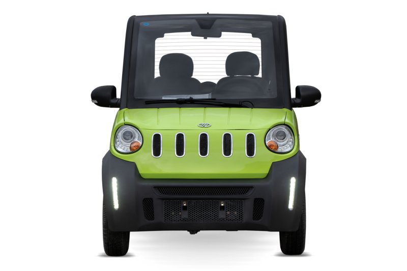 Geco Twin 4.0 V2 Elektroauto 2-​Sitzer 3.5kW