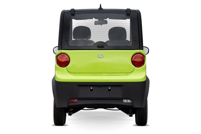 Geco Twin 4.0 V2 Elektroauto 2-​Sitzer 3.5kW