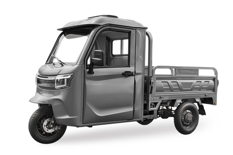 Elektroauto Geco Lite Truck gXP 72V Polarbär Ultra AGM Batterie