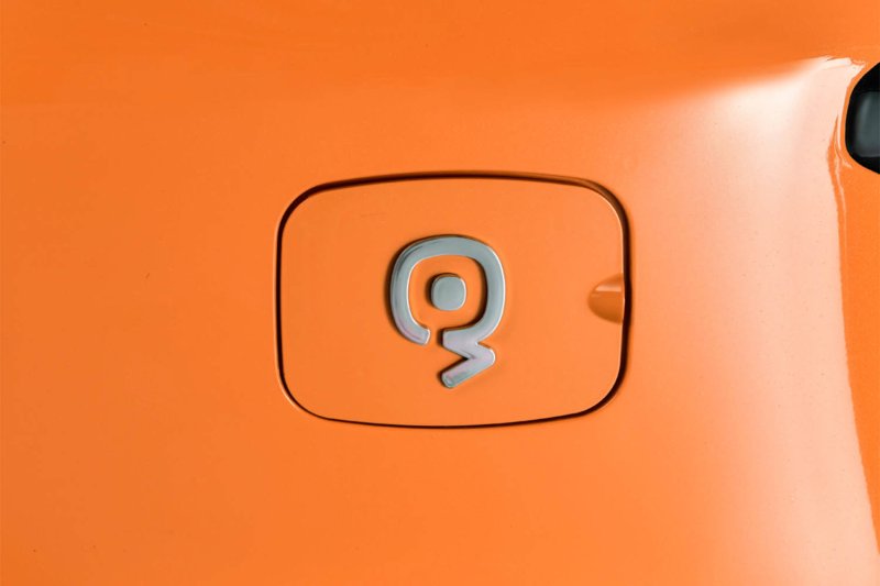 Geco Elektroauto Buena U2 4kW 72V City-Elektroauto