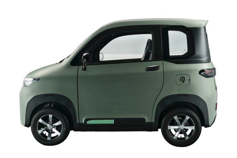 Geco Elektroauto Buena U2 4kW 72V City-Elektroauto