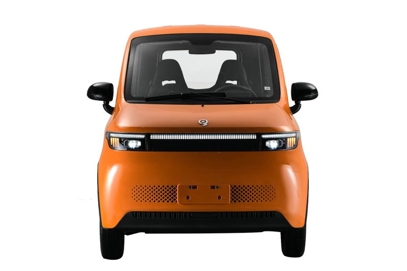 Geco Elektroauto Buena U2 4kW 72V City-Elektroauto