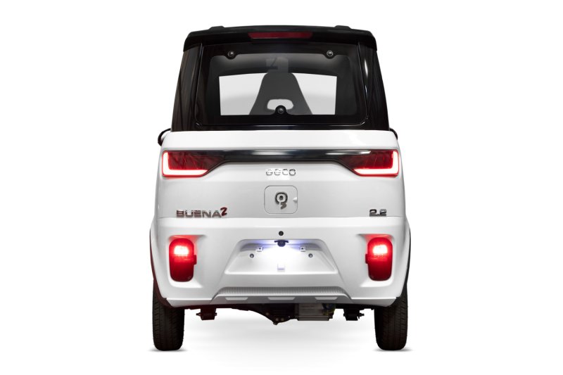 EEC Elektroauto Geco Buena 2 V3 3kW