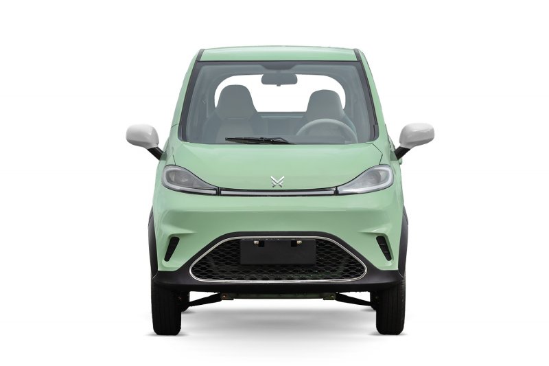 EEC Elektroauto Geco Star 6kW inkl. 72V 105Ah LiFePO4