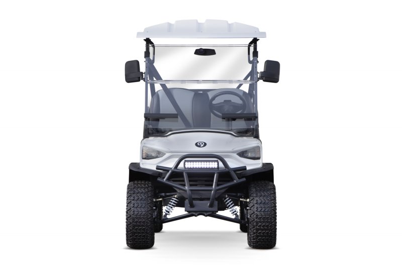 GECO Elektro Golf Cart 5kW inkl. 7,4 kW/h|48V 155Ah Batterien