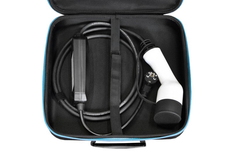 Preview: Geco Kabeltasche PowerCase