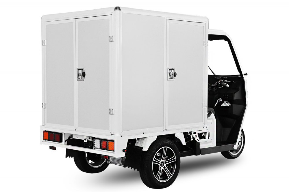 Elektroauto Geco Truck XC 3kW inkl. Batterien Straßenzulassung Pickup