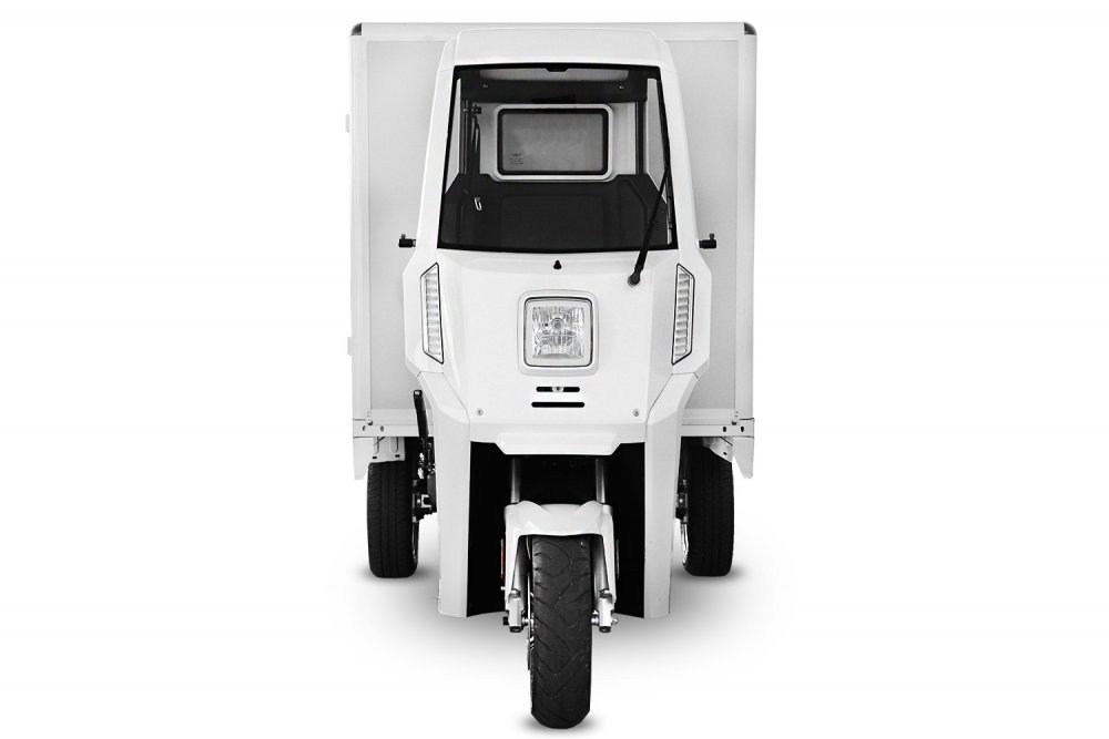 Elektroauto Geco Truck XC 3kW inkl. Batterien Straßenzulassung Pickup