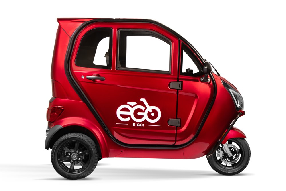 E-GO! eK3 V3 1,5kW 60V 60Ah