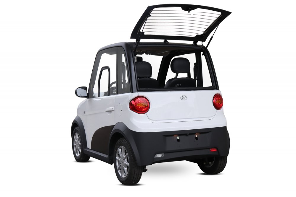 Geco Twin 8.0 Elektroauto 2 Sitzer 7.5kw