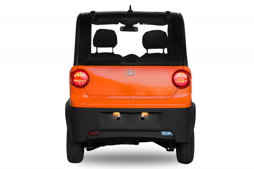 Geco Twin 8.0 Elektroauto 2 Sitzer 7.5kw