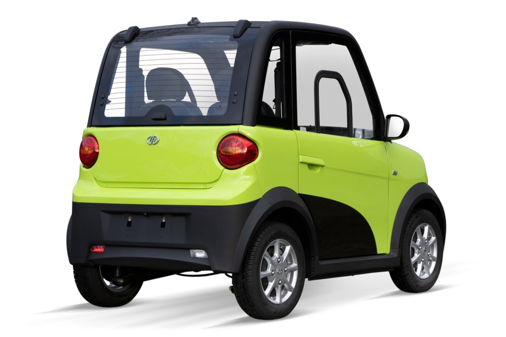 Geco Twin 4.0 V2 Elektroauto 2-​Sitzer 3.5kW