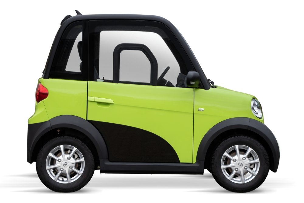 Geco Twin 4.0 V2 Elektroauto 2-​Sitzer 3.5kW