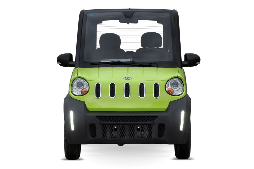 Geco Twin 4.0 V2 Elektroauto 2-​Sitzer 3.5kW