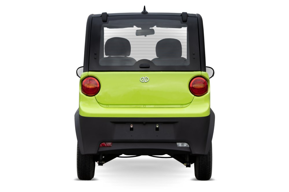 Geco Twin 4.0 V2 Elektroauto 2-​Sitzer 3.5kW