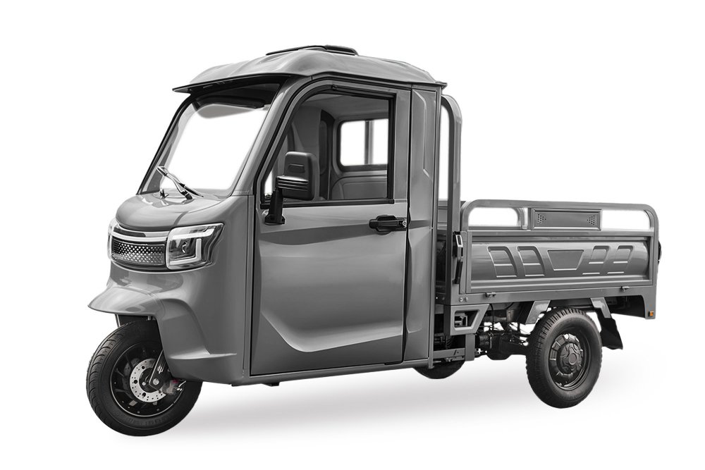 Elektroauto Geco Lite Truck gXP 72V Polarbär Ultra AGM Batterie