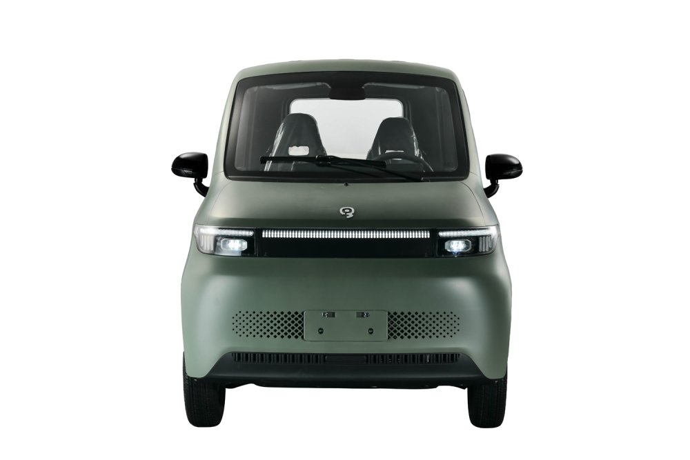 Geco Elektroauto Buena U2 4kW 72V City-Elektroauto