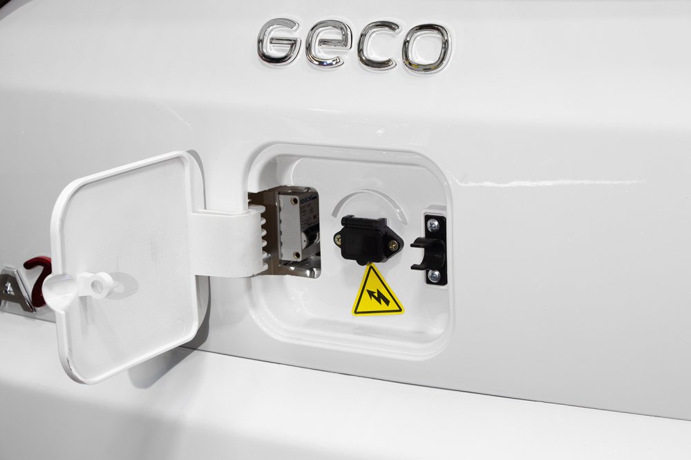 EEC Elektroauto Geco Buena 2 V3 3kW