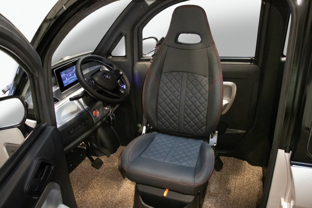 EEC Elektroauto Geco Buena 2 V3 3kW