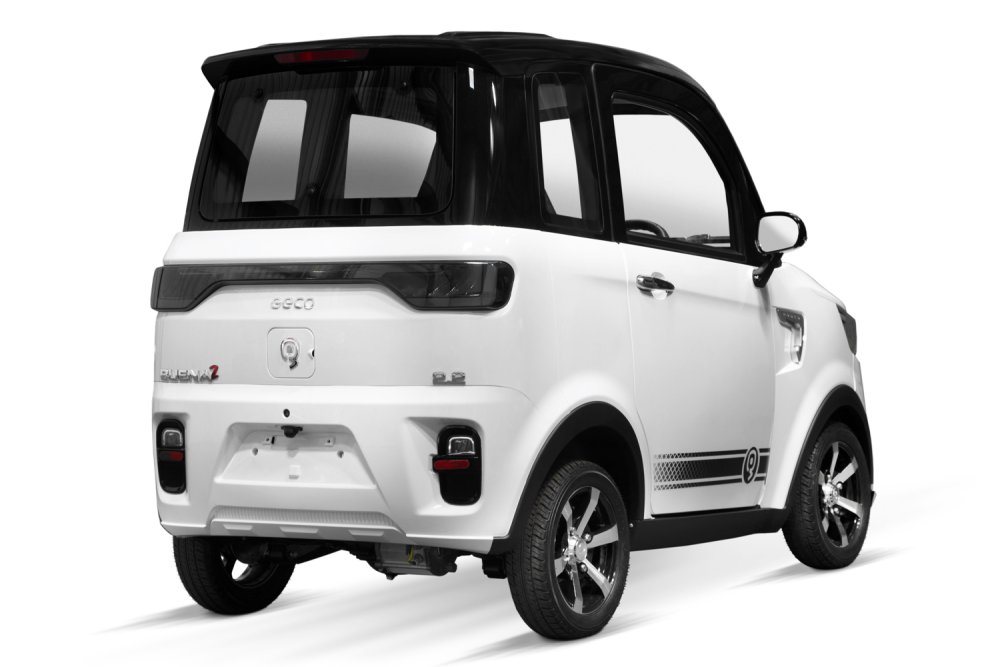 EEC Elektroauto Geco Buena 2 V3 3kW