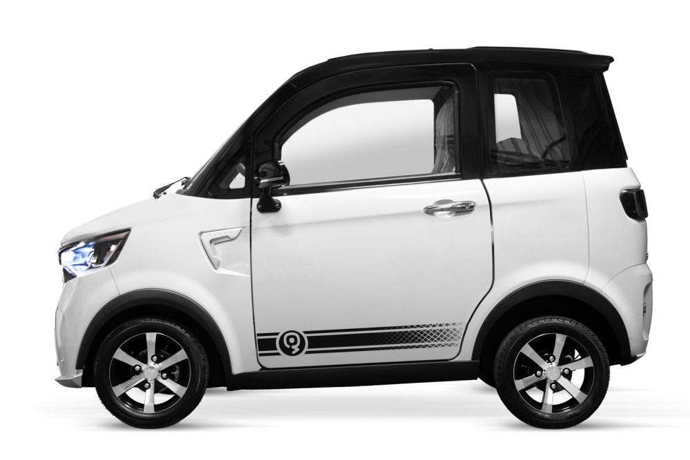 EEC Elektroauto Geco Buena 2 V3 3kW