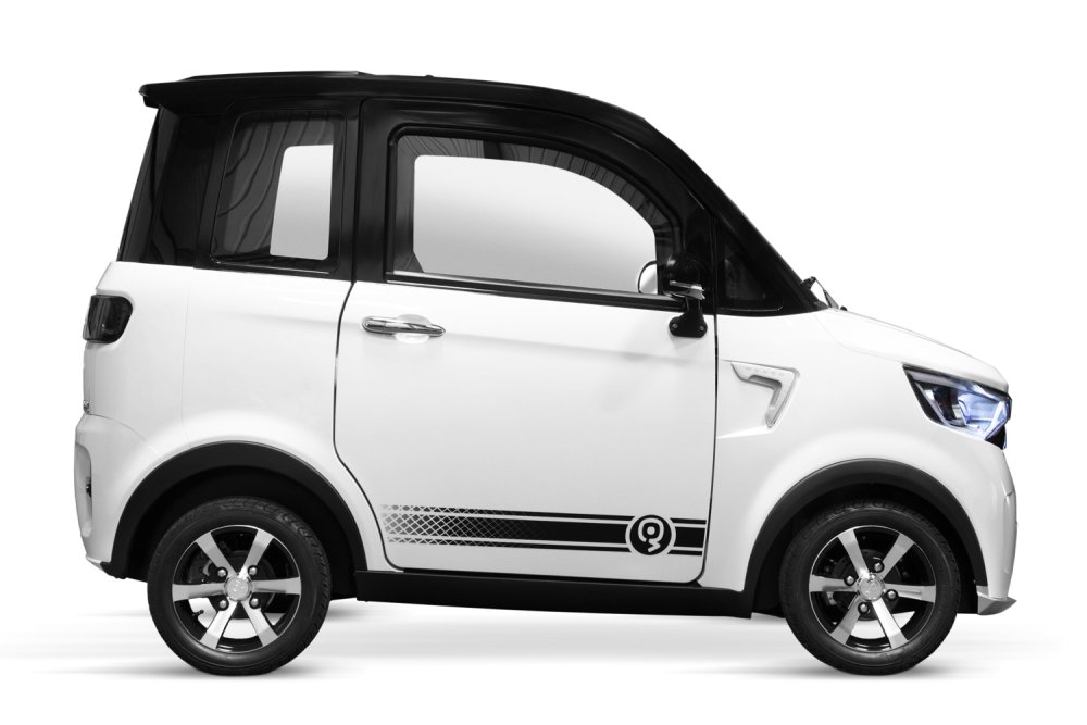 EEC Elektroauto Geco Buena 2 V3 3kW