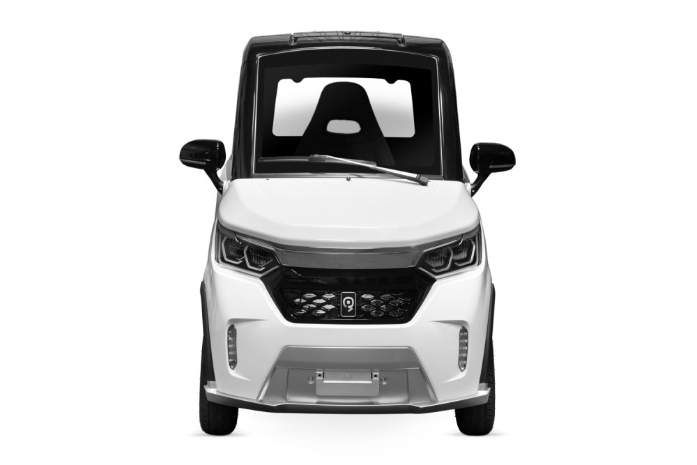 EEC Elektroauto Geco Buena 2 V3 3kW